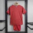 KIT ENFANT LIVERPOOL 24/25