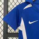 Maillot Brésil 2002 - Enfants (Pantalón Corto Incluido) RÉTRO - TIENDA ESPAGNE