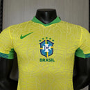 Maillot Brésil 24/25 (JUGADOR) - TIENDA ESPAGNE