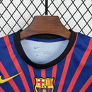 KIT ENFANT BARCELONA 25/26 *OFFICIEL* + 5 CADEAUX 🎁