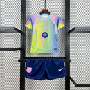 KIT ENFANT BARCELONA 25/26 *OFFICIEL* + 5 CADEAUX 🎁
