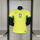 Maillot Brésil 24/25 (JUGADOR) - TIENDA ESPAGNE