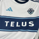 VANCOUVER WHITECAPS 25/26 *OFFICIEL* + 5 CADEAUX 🎁