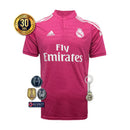 REAL MADRID II 14/15 (RÉTRO)