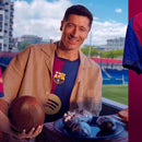BARCELONA HOMME PREMIÈRE TENUE SPOTIFY 24/25    *OFFICIEL* + 5 CADEAUX 🎁