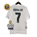 REAL MADRID I 15/16 (RÉTRO)