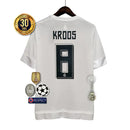 REAL MADRID I 15/16 (RÉTRO)