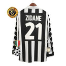 JUVENTUS I 98/99 HOMME (RÉTRO) MANCHES LONGUES