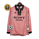 JUVENTUS II 97/98 HOMME (RÉTRO) MANCHES LONGUES