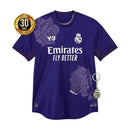 REAL MADRID Y-3 2024 (VERSIÓN JUGADOR)