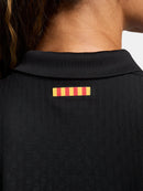 Barcelona Femme Deuxième Tenue 24/25 - Noire  *OFFICIEL* + 5 CADEAUX 🎁