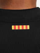 Ensemble Barcelona Enfants Deuxième Tenue 24/25 - Negra *OFFICIEL* + 5 CADEAUX 🎁