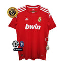 REAL MADRID III 11/12 (RÉTRO)