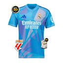 REAL MADRID GARDIEN  24/25