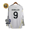 REAL MADRID I 09/10 (RÉTRO) MANCHES LONGUES