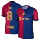 BARCELONA HOMME PREMIÈRE TENUE SPOTIFY 24/25   *OFFICIEL* + 5 CADEAUX 🎁