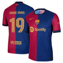 BARCELONA HOMME PREMIÈRE TENUE SPOTIFY 24/25   *OFFICIEL* + 5 CADEAUX 🎁
