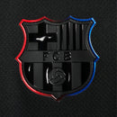 Ensemble Barcelona Enfants Deuxième Tenue 24/25 - Negra *OFFICIEL* + 5 CADEAUX 🎁