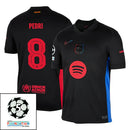 BARCELONA NOIRE 2024/25 - HOMME  *OFFICIEL* + 5 CADEAUX 🎁
