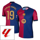 BARCELONA HOMME PREMIÈRE TENUE SPOTIFY 24/25    *OFFICIEL* + 5 CADEAUX 🎁