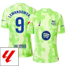 BARCELONA TROISIÈME TENUE 24/25