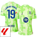 BARCELONA TROISIÈME TENUE 24/25