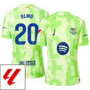 BARCELONA TROISIÈME TENUE 24/25