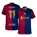 BARCELONA HOMME PREMIÈRE TENUE SPOTIFY 24/25   *OFFICIEL* + 5 CADEAUX 🎁