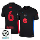BARCELONA NOIRE 2024/25 - HOMME  *OFFICIEL* + 5 CADEAUX 🎁
