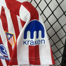 KIT ENFANT ATLETICO DE MADRID 25/26 *OFFICIEL* + 5 CADEAUX 🎁