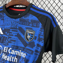 SAN JOSE EARTHQUAKES 25/26 *OFFICIEL* + 5 CADEAUX 🎁