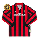 MILAN  89/90 MANCHES LONGUES