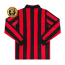 MILAN  89/90 MANCHES LONGUES