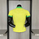 Maillot Brésil 24/25 (JUGADOR) - TIENDA ESPAGNE