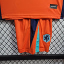 Maillot Holanda 24/25 - Enfants (Pantalón Corto Incluido) - TIENDA LUXSHOP