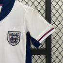 Maillot ANGLETERRE 24/25 - Enfants (Pantalón Corto Incluido) - TIENDA ESPAGNE
