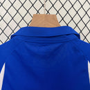 Maillot Brésil 2002 - Enfants (Pantalón Corto Incluido) RÉTRO - TIENDA ESPAGNE