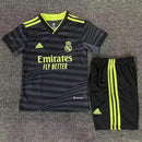 Maillot Real Madrid 22/23 - Enfants (Pantalón Corto Incluido) - Lux Shop