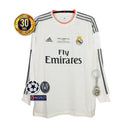 REAL MADRID I 13/14 (RÉTRO) MANCHES LONGUES