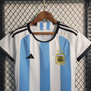 ARGENTINA 3 étoiles 2022 - FEMME