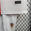 Maillot Croatie 24/25 - Enfants (Pantalón Corto Incluido) - TIENDA LUXSHOP
