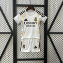 REAL MADRID 25/26 - ENFANTS *OFFICIEL* + 5 CADEAUX 🎁