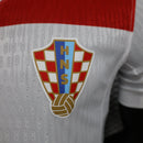 Maillot Croatie 24/25 (JUGADOR) - TIENDA ESPAGNE