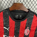 MILAN MANCHES LONGUES 25/26