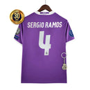REAL MADRID II 16/17 (RÉTRO)