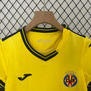 KIT ENFANT VILLARREAL 24/25