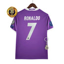 REAL MADRID II 16/17 (RÉTRO)