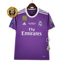 REAL MADRID II 16/17 (RÉTRO)
