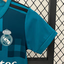 Maillot Real Madrid 17/18 - Enfants (Pantalón Corto Incluido) RÉTRO - TIENDA LUXSHOP