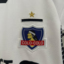 Maillot Colo Colo 24/25 - Enfants (Pantalón Corto Incluido) (Medidas en la Descripción) - TIENDA LUXSHOP